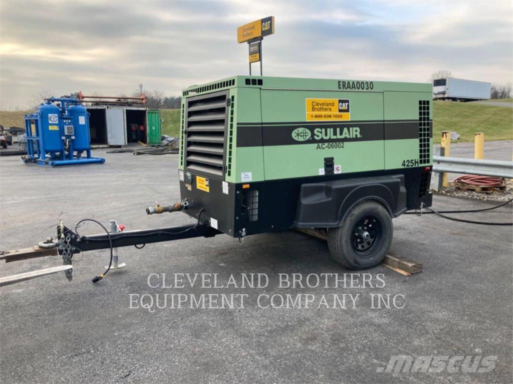 Sullair 425H Polovna mašina za sušenje kompresivnim vazduhom