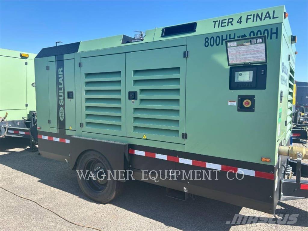 Sullair 800HH-900H Polovna mašina za sušenje kompresivnim vazduhom