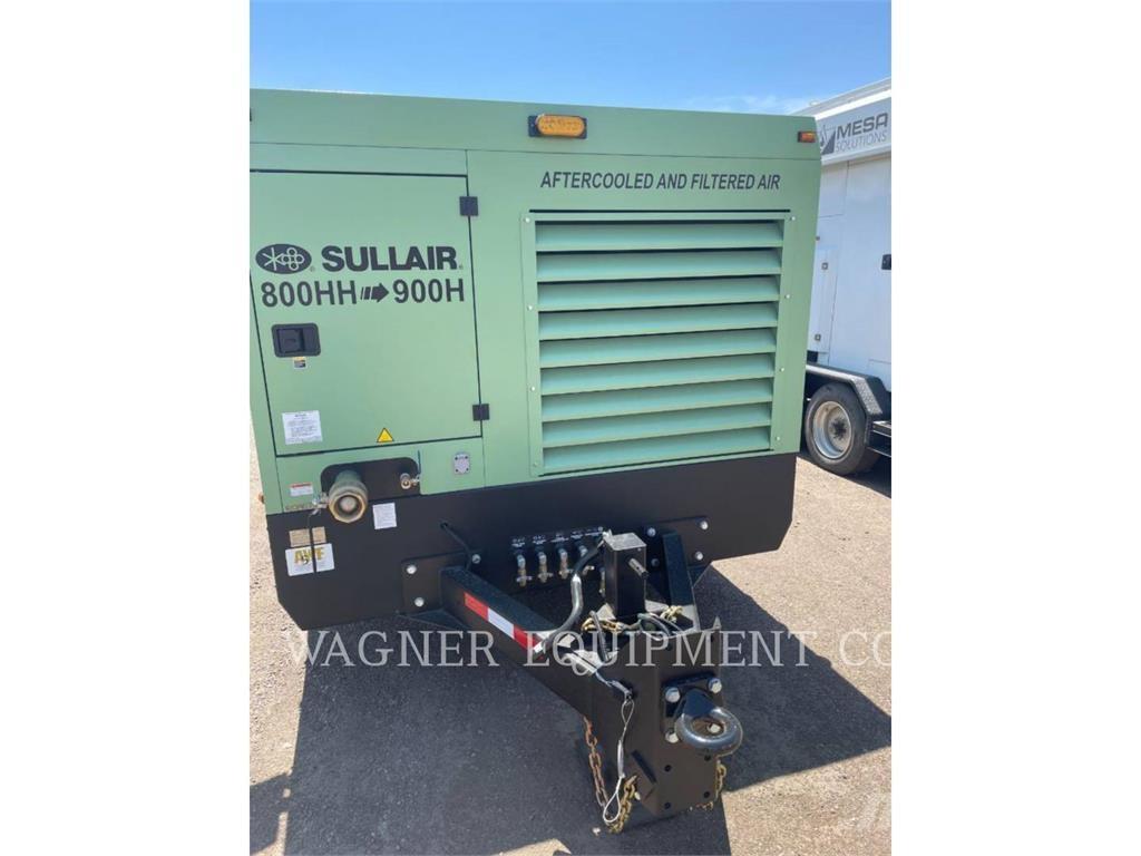 Sullair 800HH-900H Polovna mašina za sušenje kompresivnim vazduhom