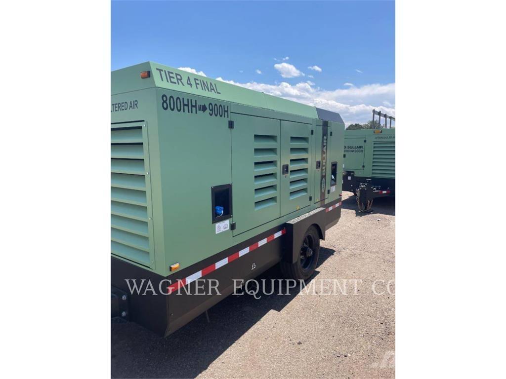 Sullair 800HH-900H Polovna mašina za sušenje kompresivnim vazduhom