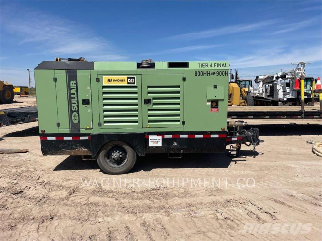 Sullair 800HH-900H Polovna mašina za sušenje kompresivnim vazduhom