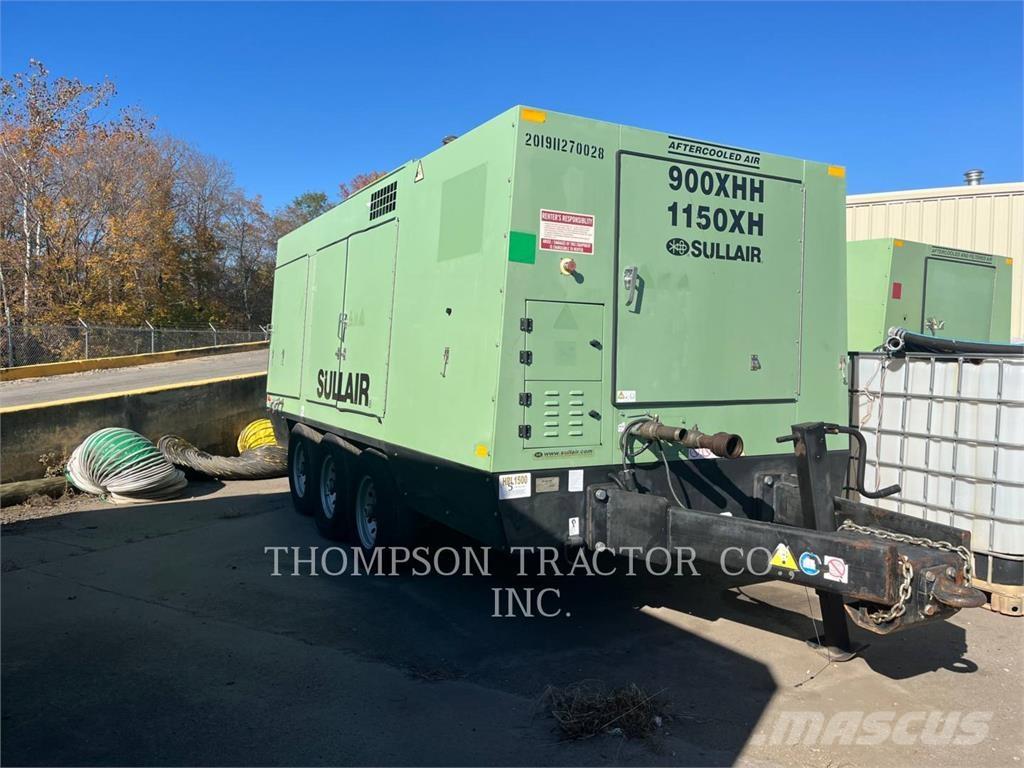 Sullair 9001150XHS Polovna mašina za sušenje kompresivnim vazduhom