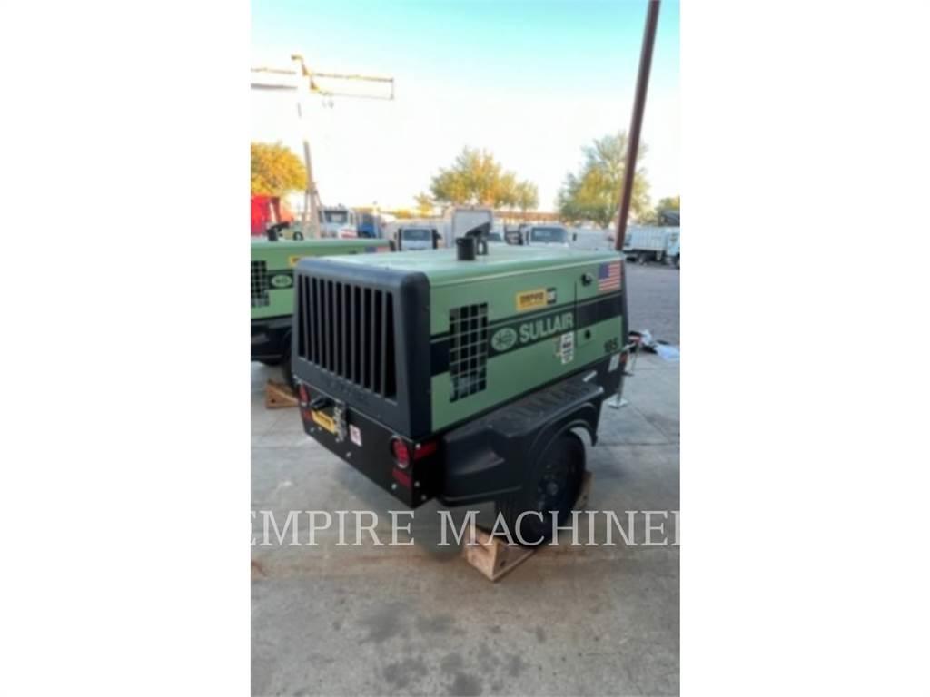 Sullair DPQ185CA Kompresori
