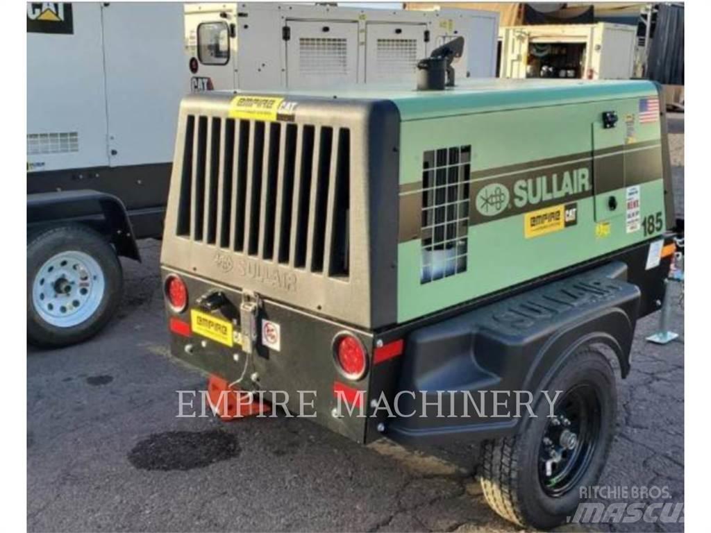 Sullair DPQ185CA Kompresori