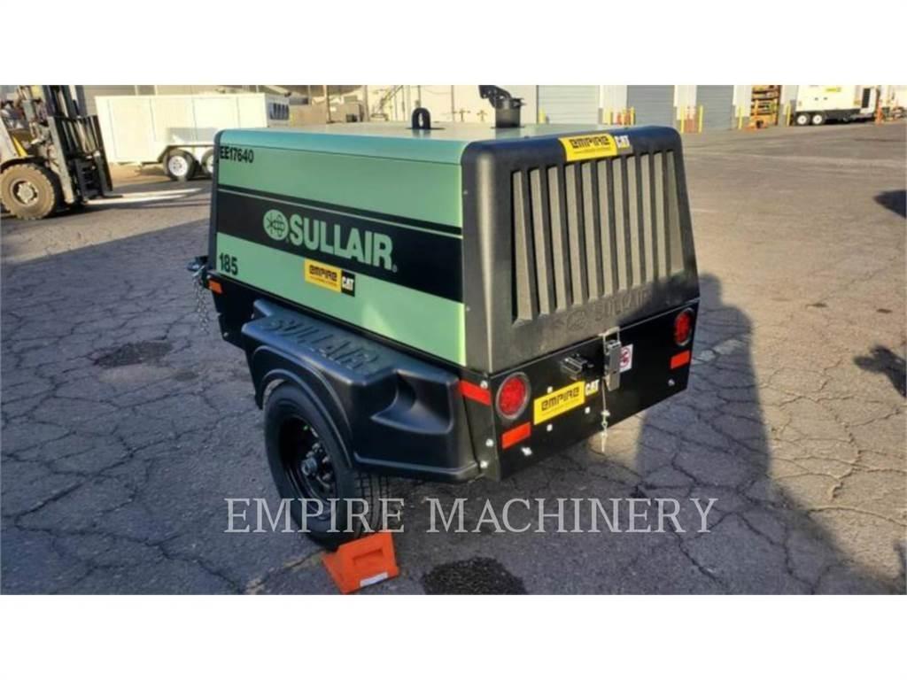 Sullair DPQ185CA Kompresori