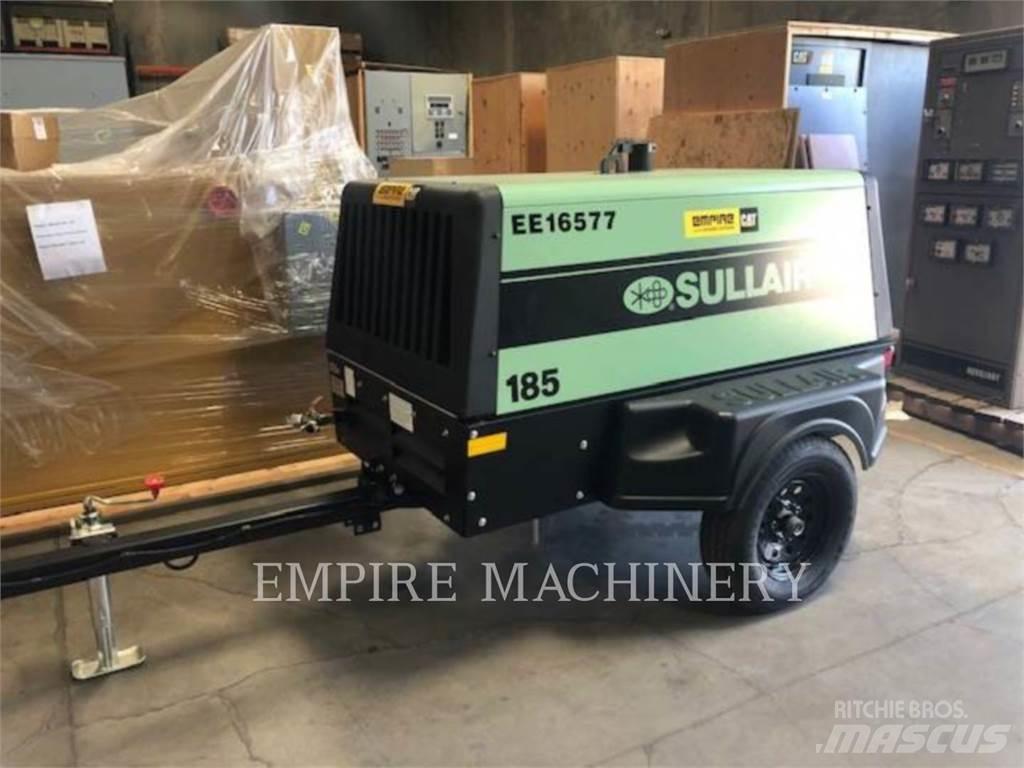 Sullair DPQ185CA Kompresori