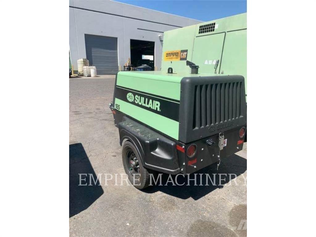 Sullair DPQ185CA Kompresori