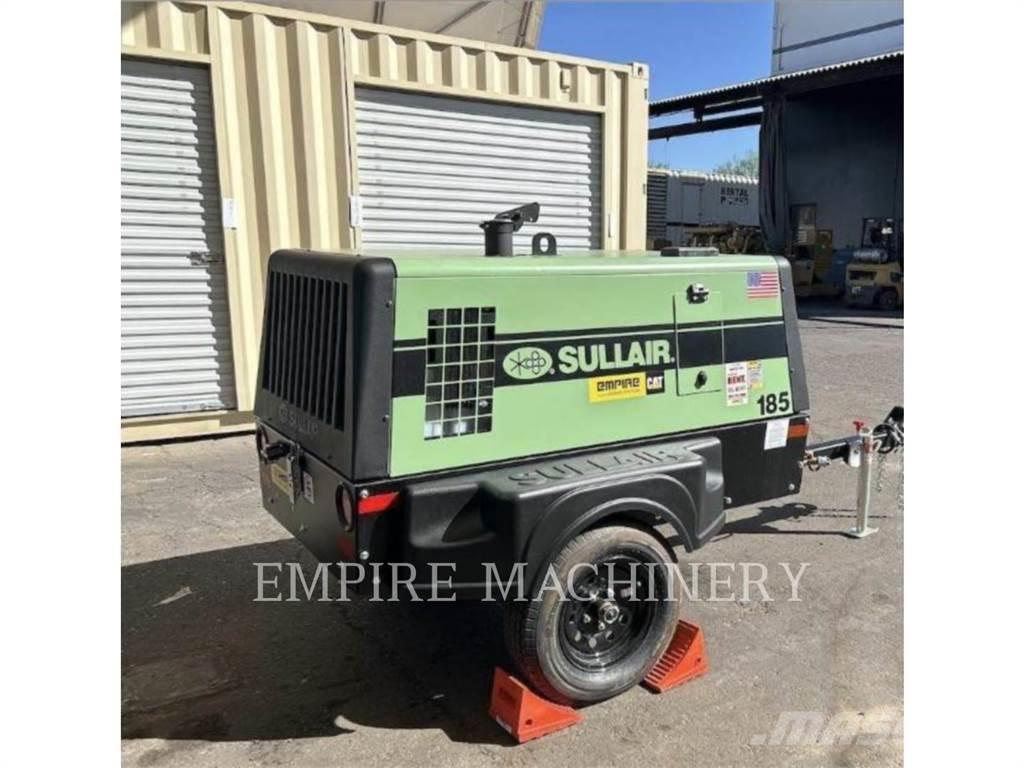 Sullair DPQ185CA Kompresori