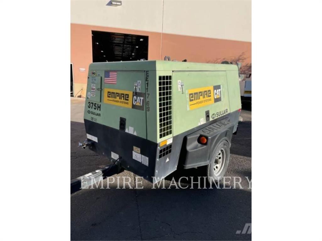 Sullair DPQ375HAF Kompresori