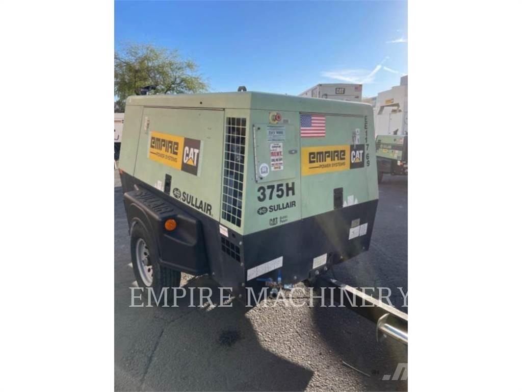 Sullair DPQ375HAF Kompresori