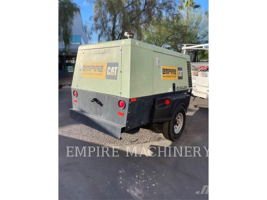 Sullair DPQ375HAF Kompresori