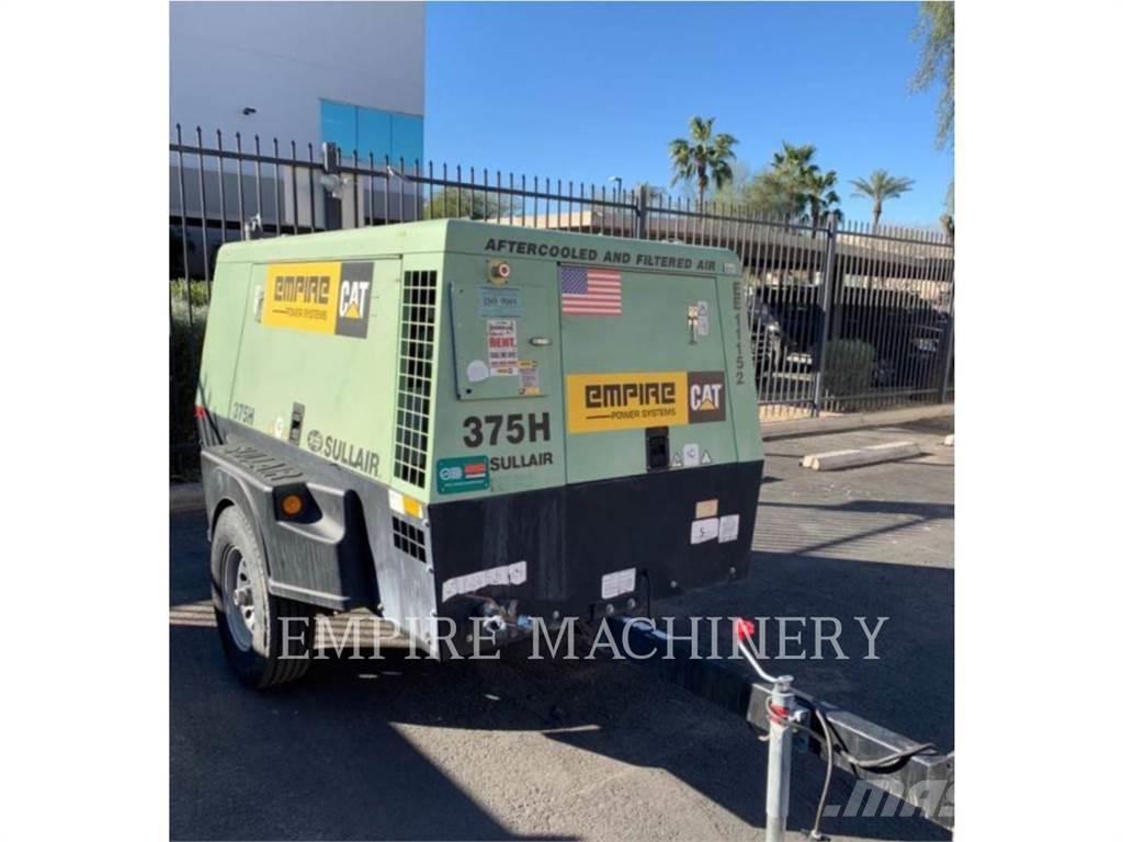 Sullair DPQ375HAF Kompresori