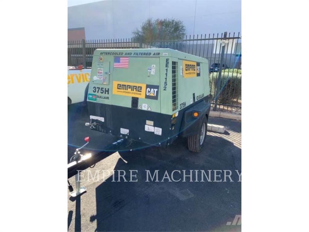 Sullair DPQ375HAF Kompresori