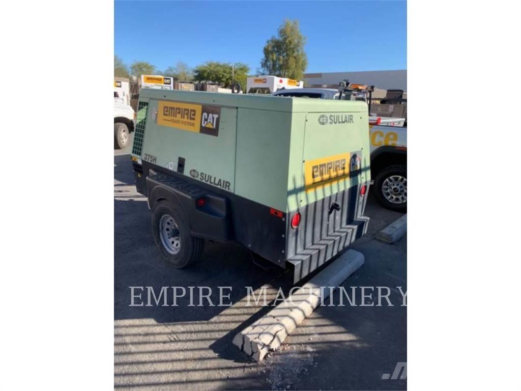 Sullair DPQ375HAF Kompresori