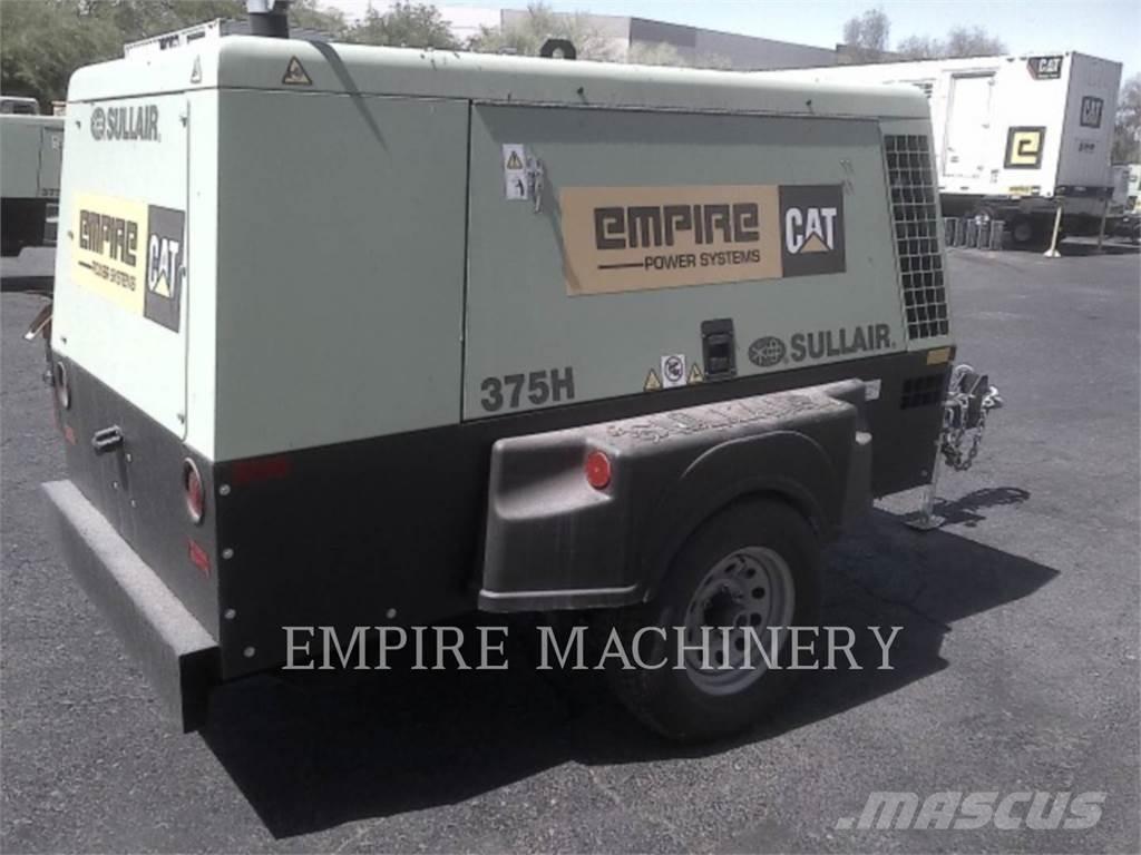 Sullair DPQ375HAF Kompresori