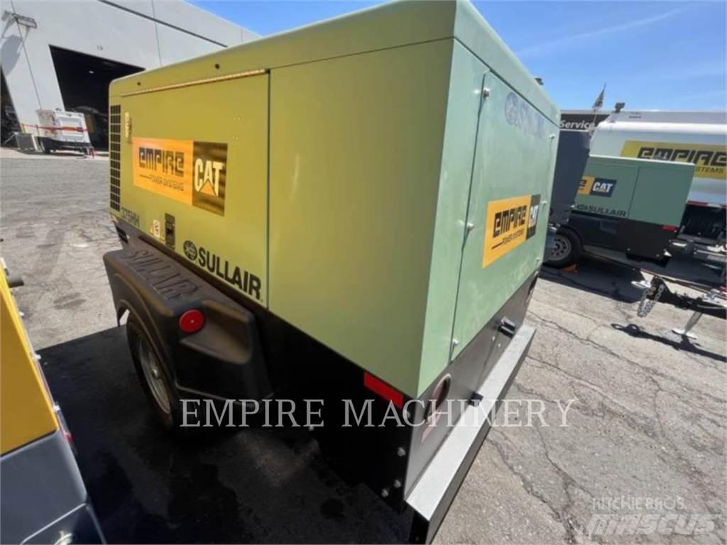 Sullair DPQ375HHAF Kompresori