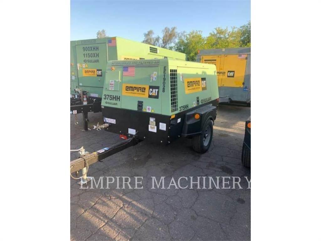 Sullair DPQ375HHAF Kompresori