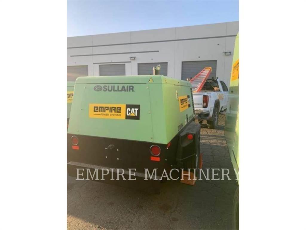 Sullair DPQ375HHAF Kompresori
