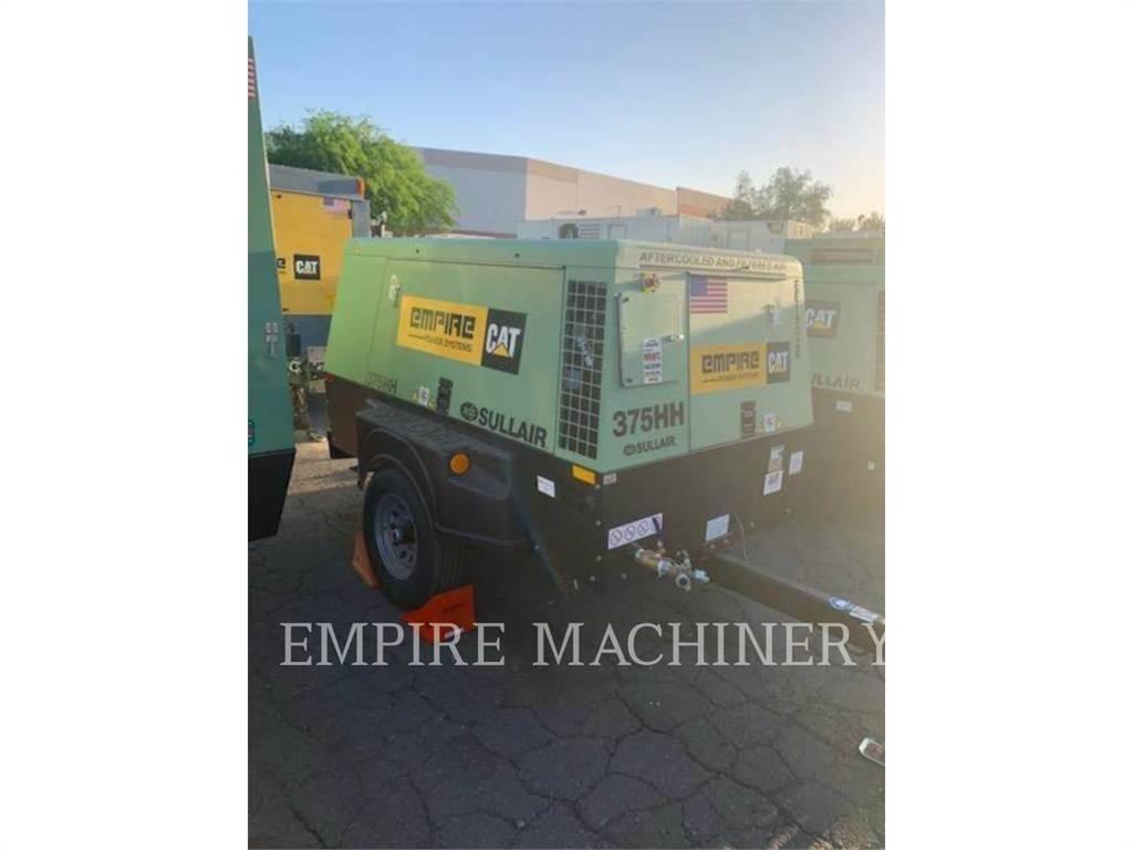 Sullair DPQ375HHAF Kompresori