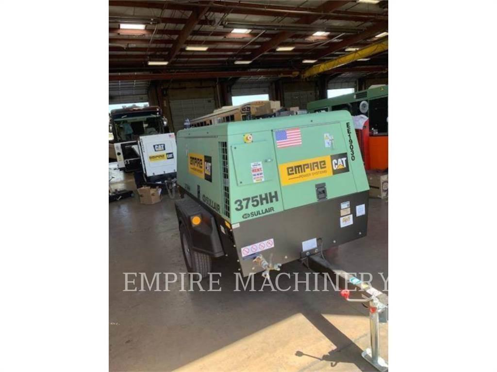 Sullair DPQ375HHAF Kompresori