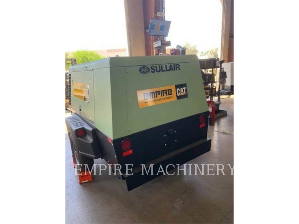 Sullair DPQ375HHAF Kompresori