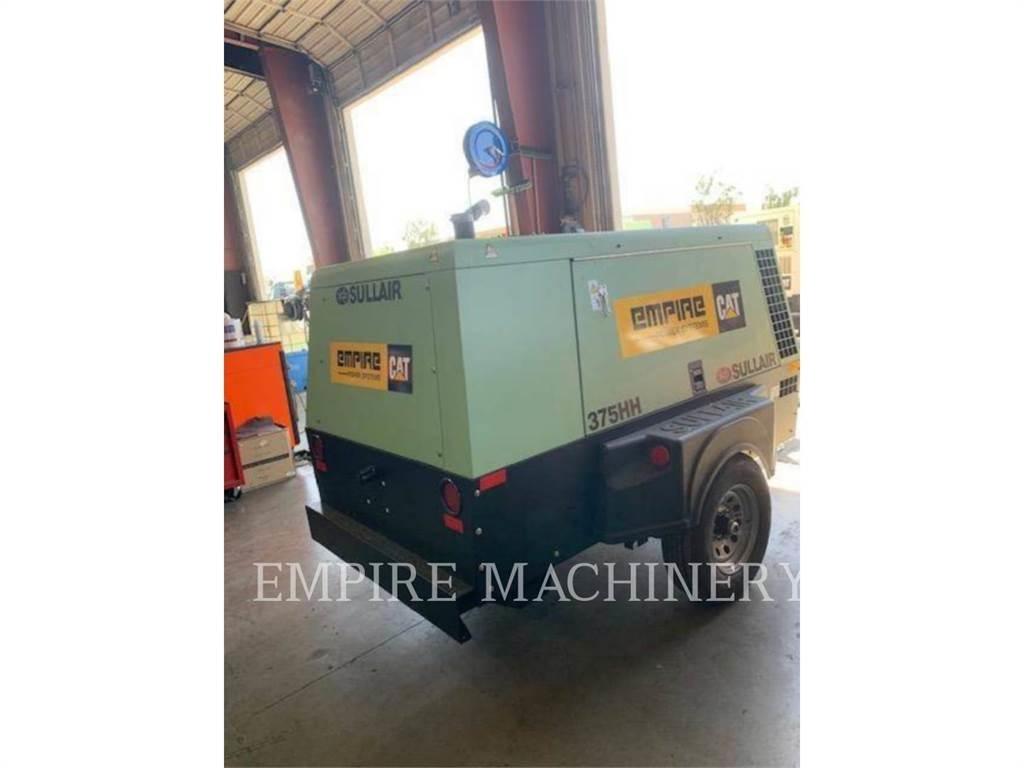 Sullair DPQ375HHAF Kompresori