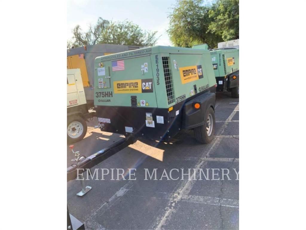 Sullair DPQ375HHAF Kompresori