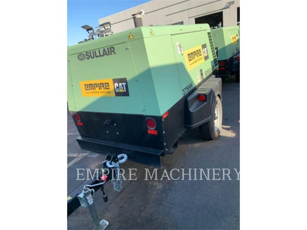 Sullair DPQ375HHAF Kompresori