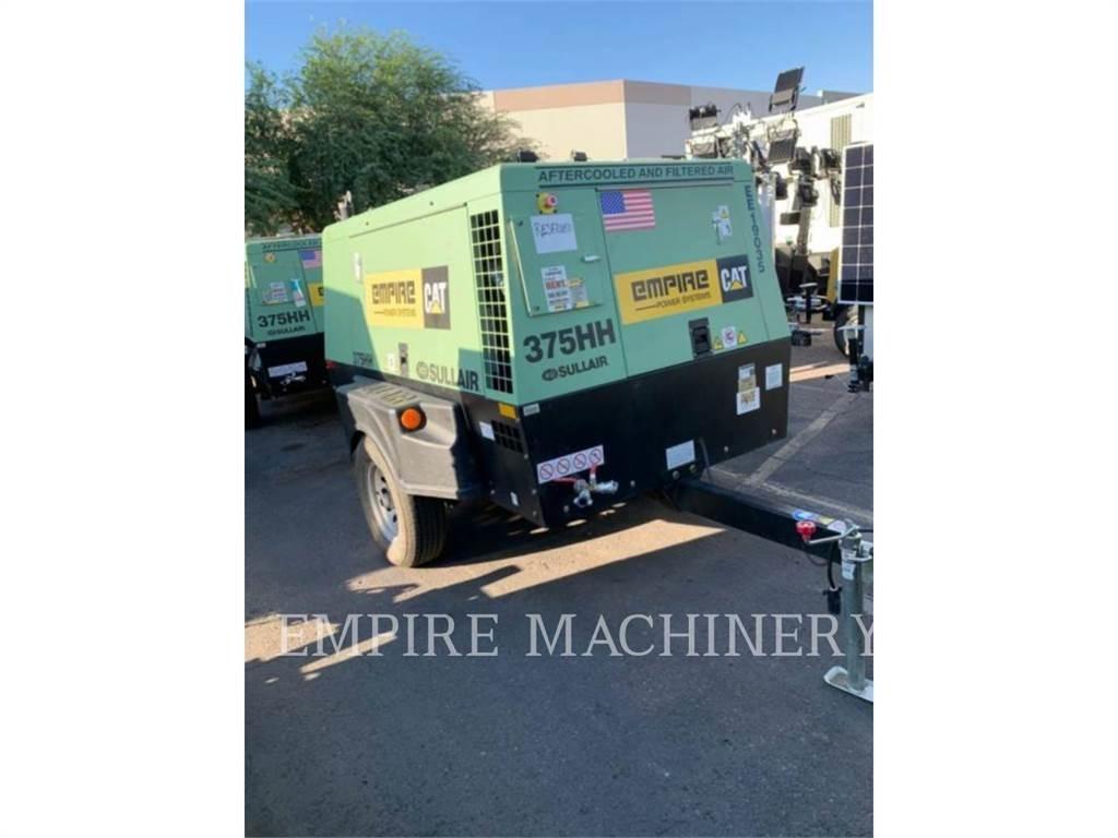 Sullair DPQ375HHAF Kompresori
