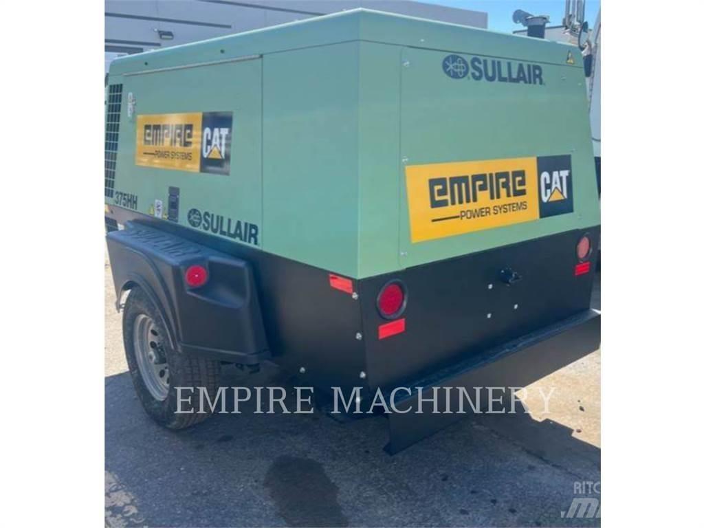 Sullair DPQ375HHAF Kompresori