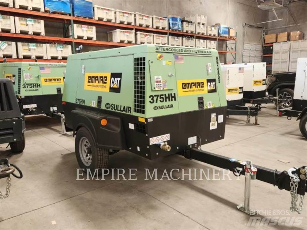 Sullair DPQ375HHAF Kompresori