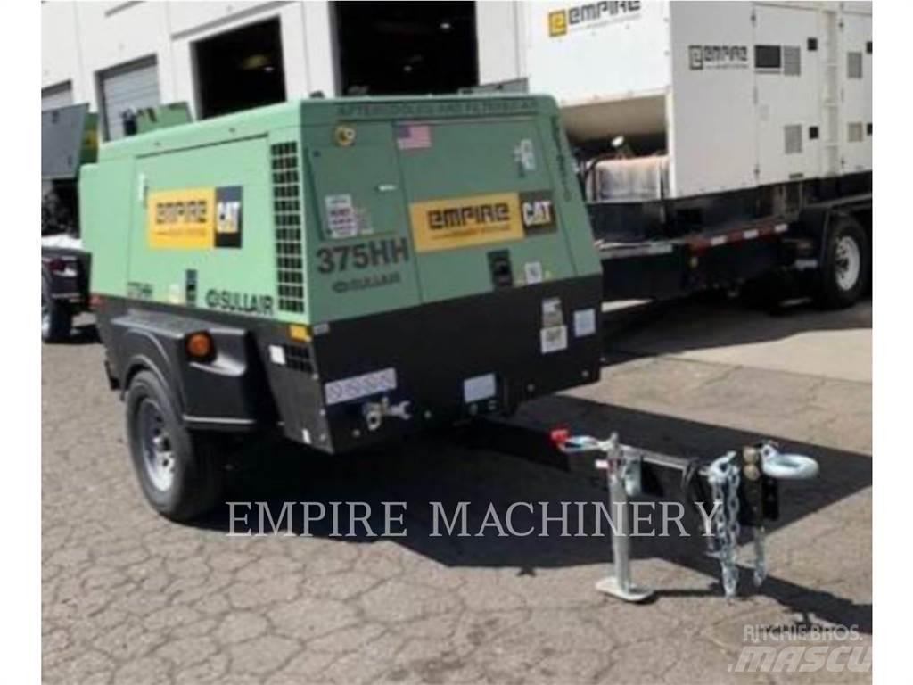 Sullair DPQ375HHAF Kompresori
