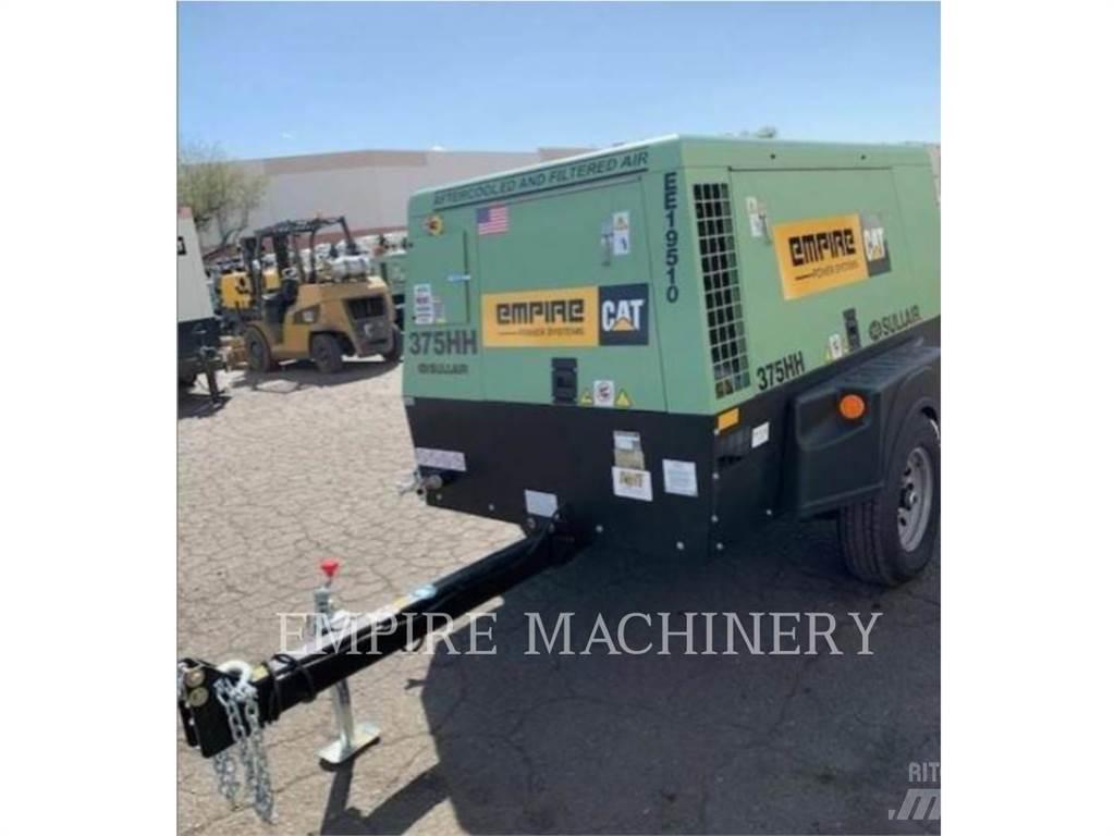 Sullair DPQ375HHAF Kompresori