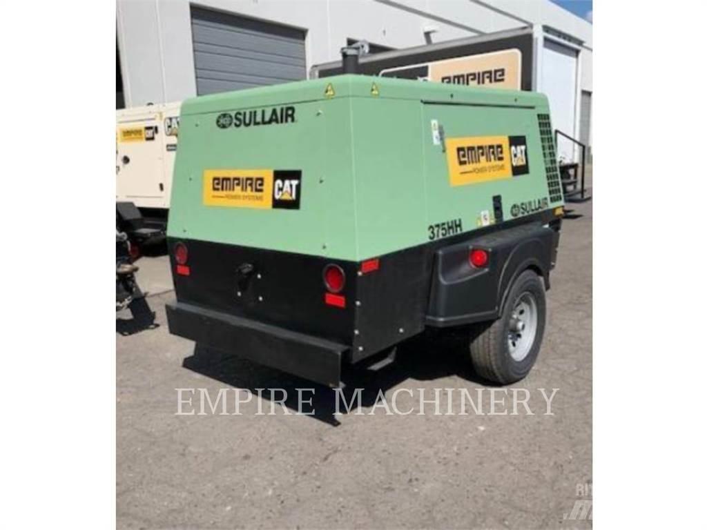 Sullair DPQ375HHAF Kompresori