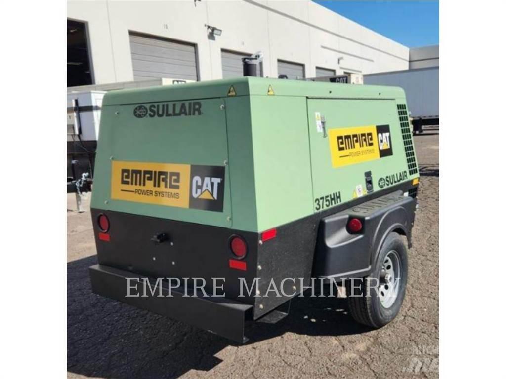 Sullair DPQ375HHAF Kompresori