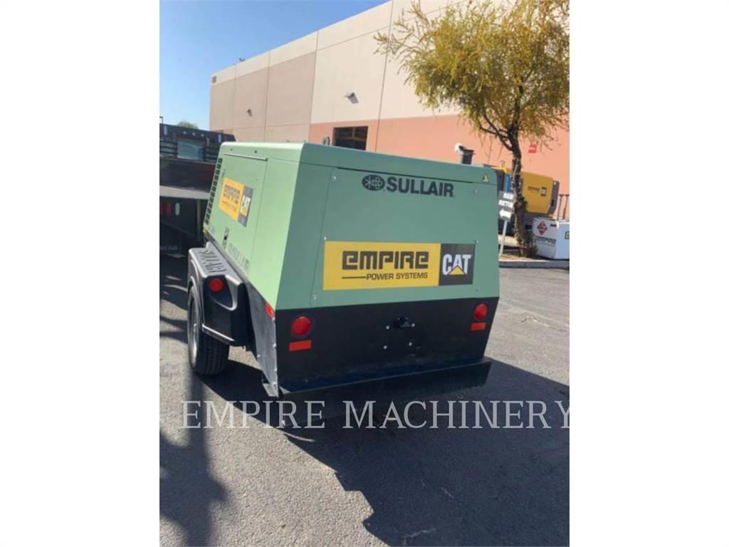 Sullair DPQ375HHAF Kompresori
