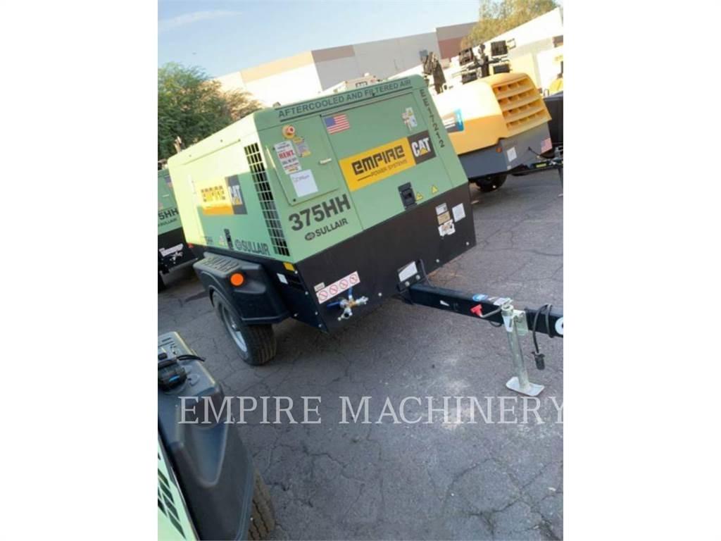 Sullair DPQ375HHAF Kompresori