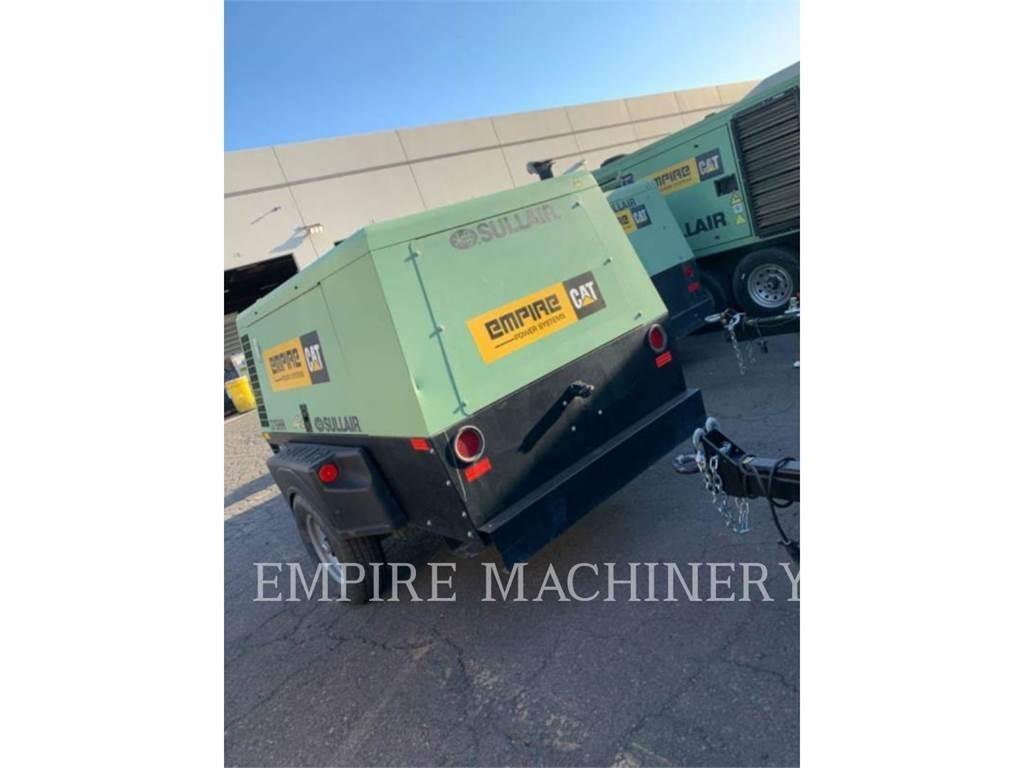Sullair DPQ375HHAF Kompresori