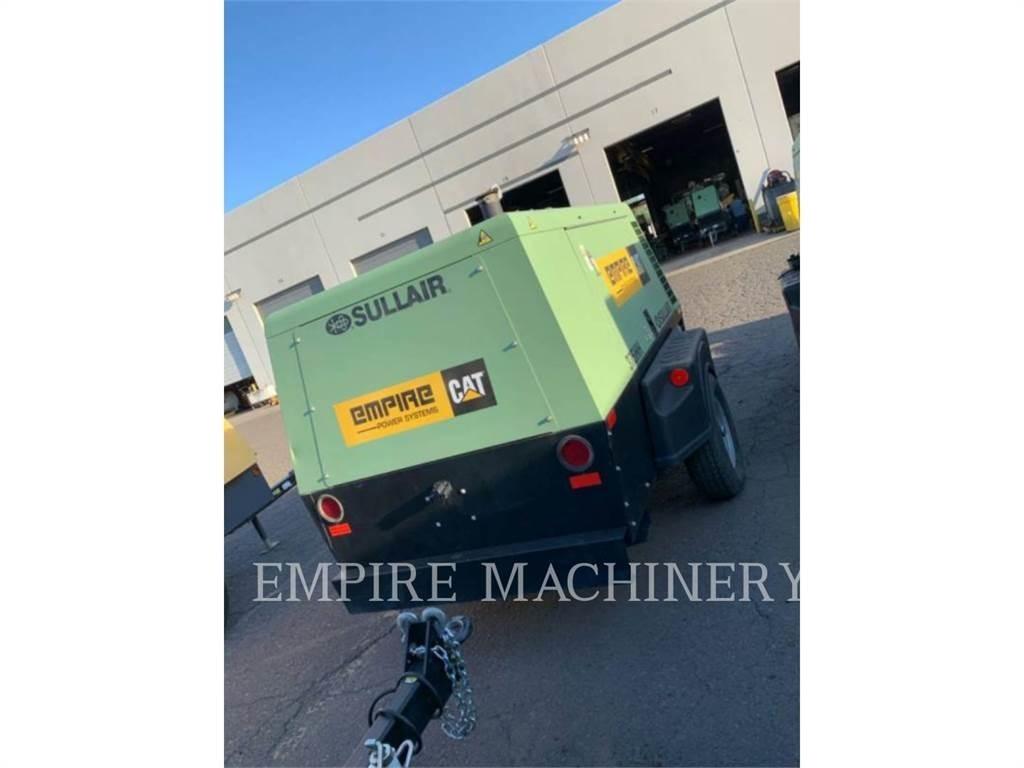 Sullair DPQ375HHAF Kompresori