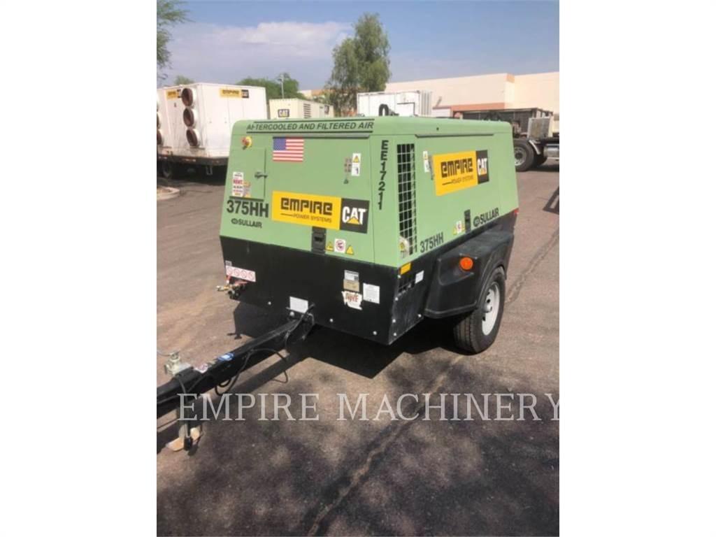 Sullair DPQ375HHAF Kompresori