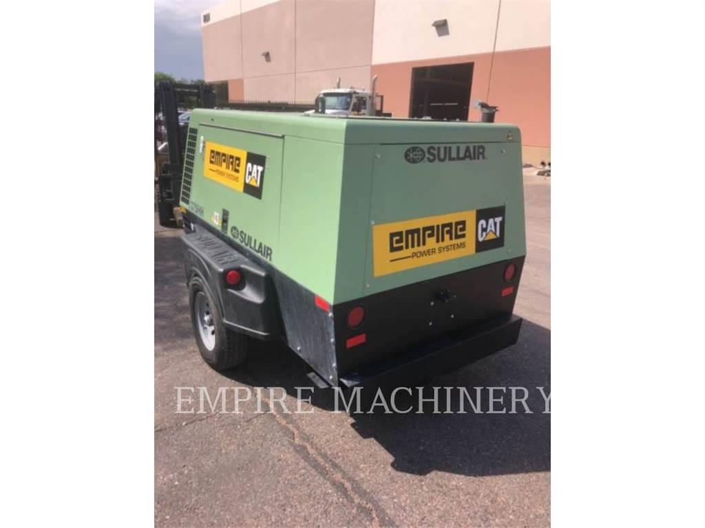 Sullair DPQ375HHAF Kompresori