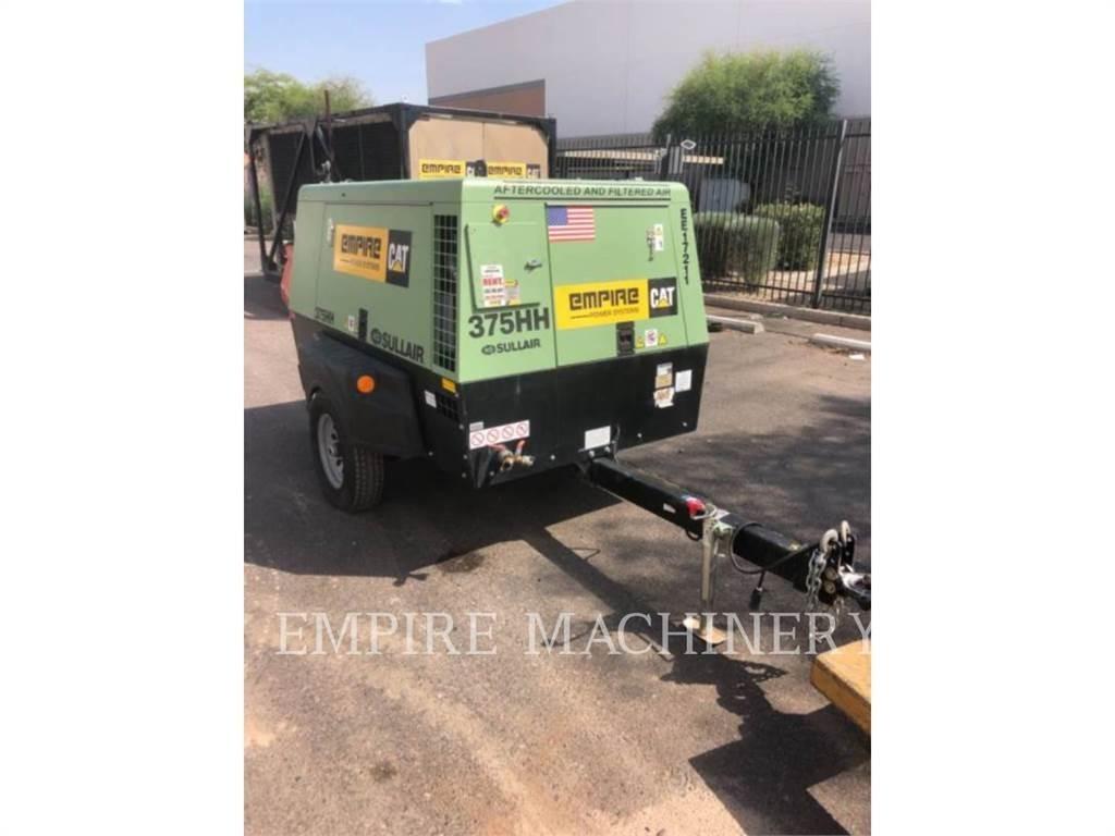 Sullair DPQ375HHAF Kompresori