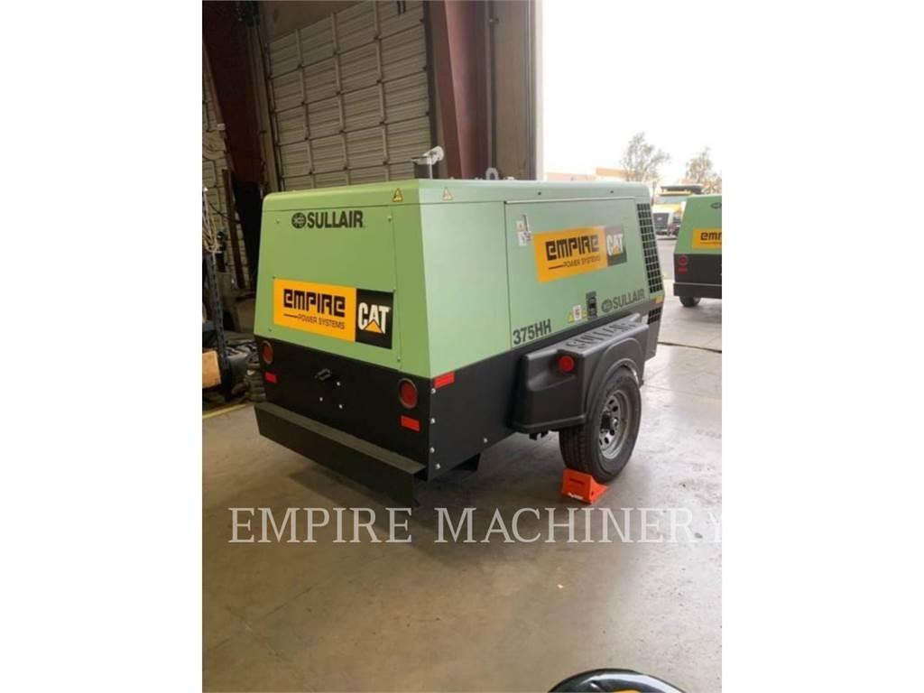 Sullair DPQ375HHAF Kompresori