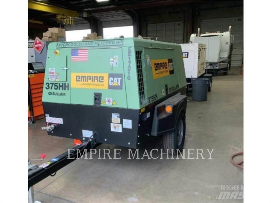Sullair DPQ375HHAF Kompresori