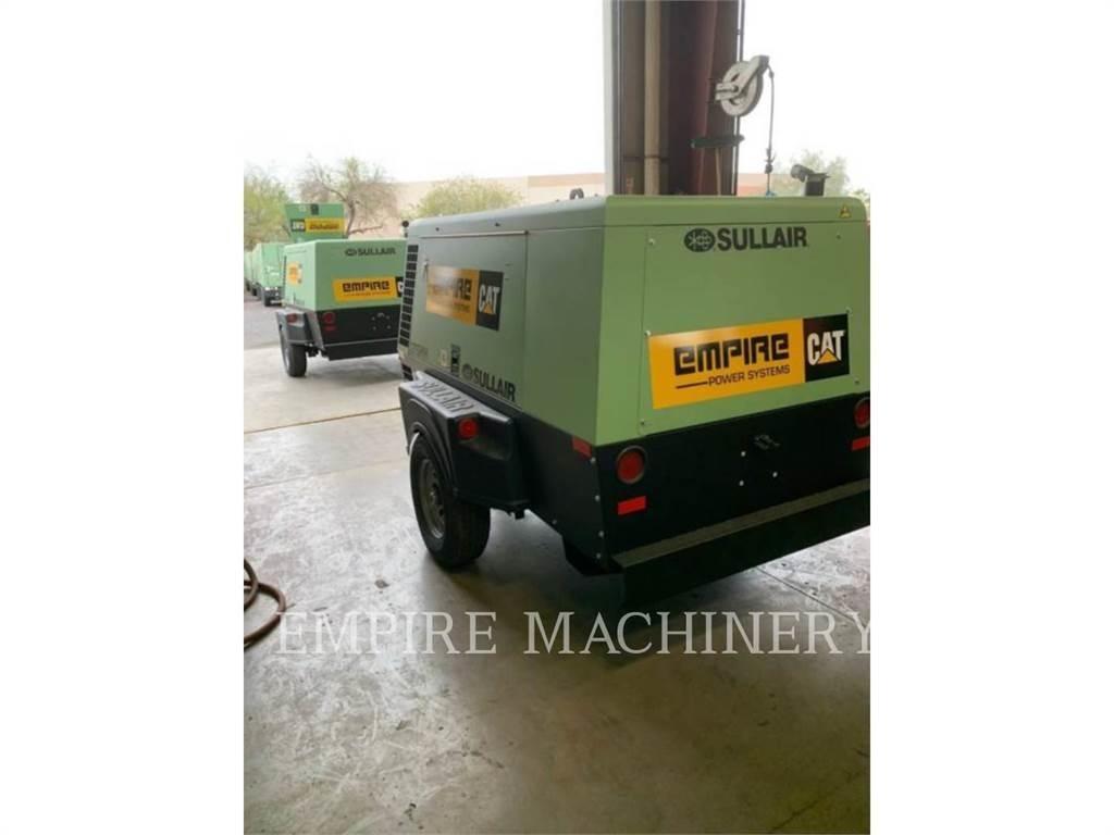 Sullair DPQ375HHAF Kompresori