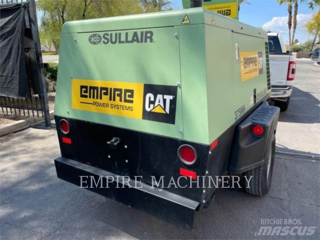 Sullair DPQ375HHAF Kompresori