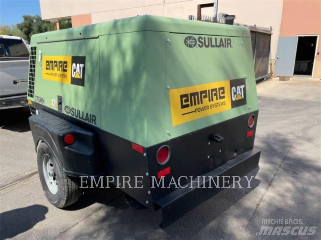 Sullair DPQ375HHAF Kompresori