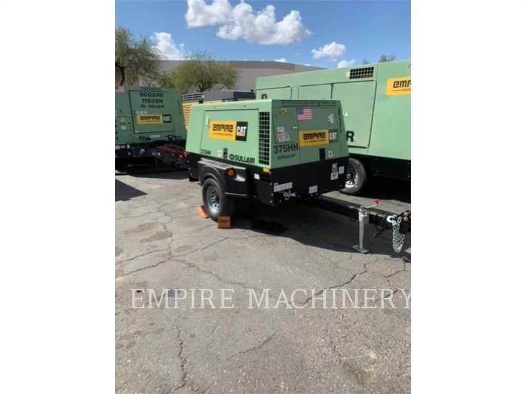 Sullair DPQ375HHAF Kompresori