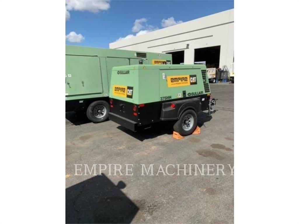 Sullair DPQ375HHAF Kompresori