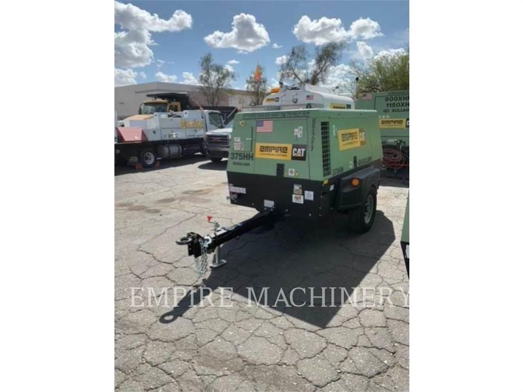 Sullair DPQ375HHAF Kompresori